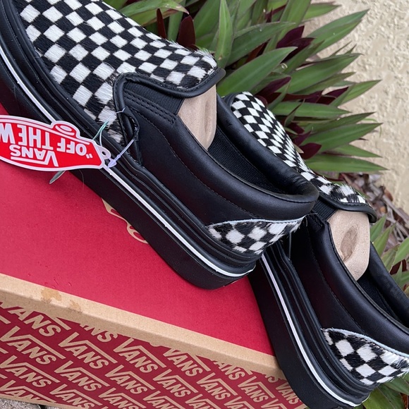 VANS SUPER COMFYCUSH S FURY PLATFORMS WMNS - Picture 14 of 16